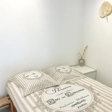 4 Couchages - à 12 Min De La à Pied - Wifi Inclus - Parking Et Linge En Option *